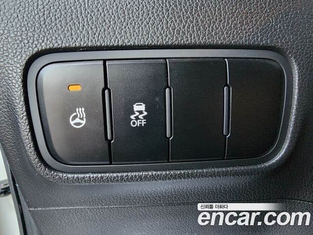 Kia Ray Deluxe, 2015 11