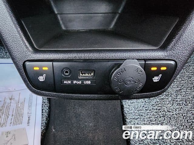 Kia Ray Deluxe, 2015 12