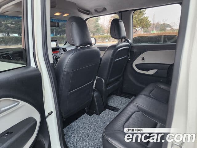 Kia Ray Deluxe, 2015 15