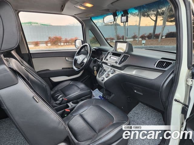 Kia Ray Deluxe, 2015 16