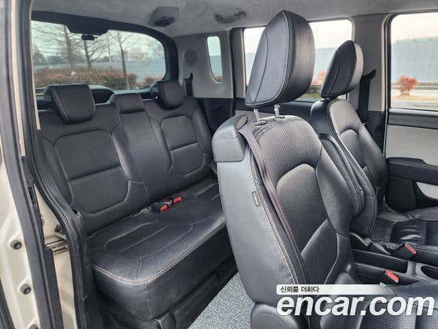 Kia Ray Deluxe, 2015 17