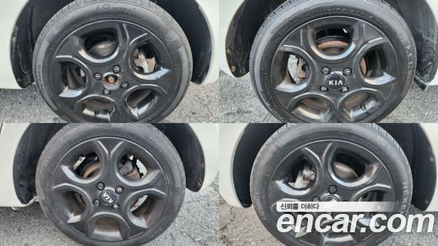 Kia Ray Deluxe, 2015 18