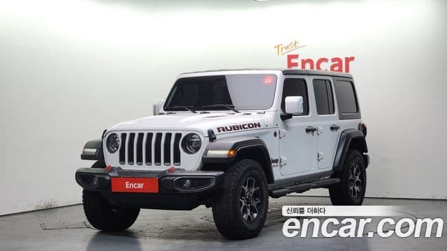 Jeep Wrangler (JL) 2.0 Rubicon high 4도어, 2018 1