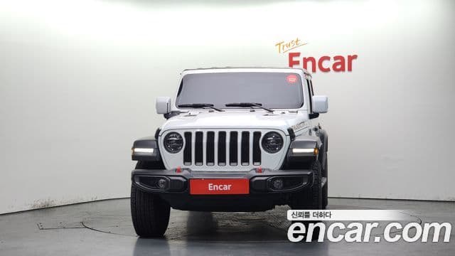 Jeep Wrangler (JL) 2.0 Rubicon high 4도어, 2018 3