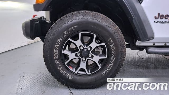 Jeep Wrangler (JL) 2.0 Rubicon high 4도어, 2018 все фото