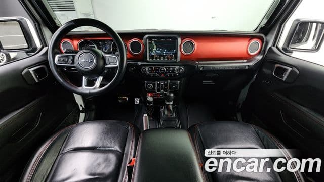 Jeep Wrangler (JL) 2.0 Rubicon high 4도어, 2018 7