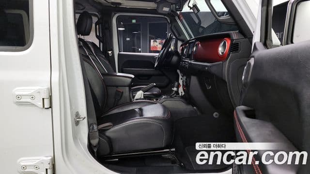 Jeep Wrangler (JL) 2.0 Rubicon high 4도어, 2018 11
