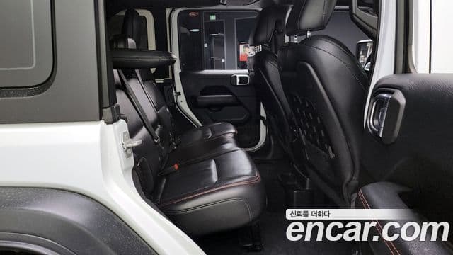 Jeep Wrangler (JL) 2.0 Rubicon high 4도어, 2018 12