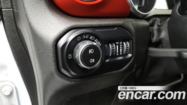 Jeep Wrangler (JL) 2.0 Rubicon high 4도어, 2018 17