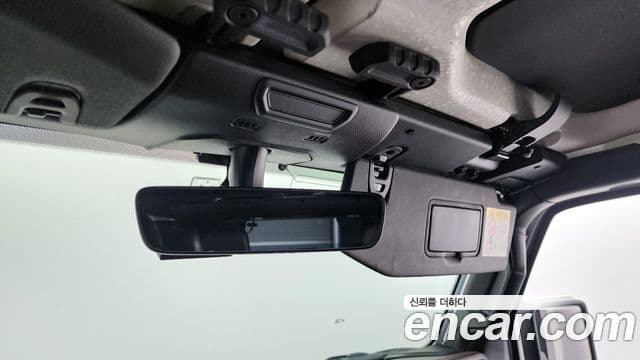 Jeep Wrangler (JL) 2.0 Rubicon high 4도어, 2018 18