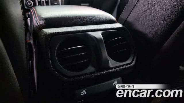 Jeep Wrangler (JL) 2.0 Rubicon high 4도어, 2018 19