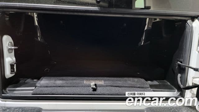 Jeep Wrangler (JL) 2.0 Rubicon high 4도어, 2018 20