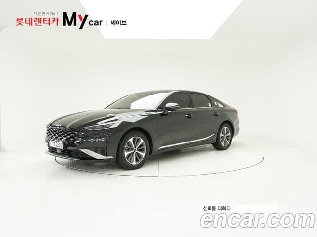 Kia K8 гибрид Noblesse, 2024 1