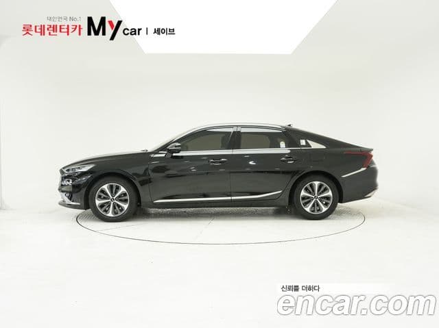 Kia K8 гибрид Noblesse, 2024 2