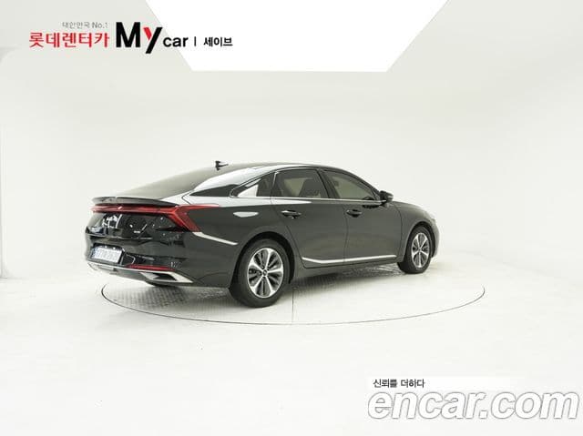 Kia K8 гибрид Noblesse, 2024 все фото