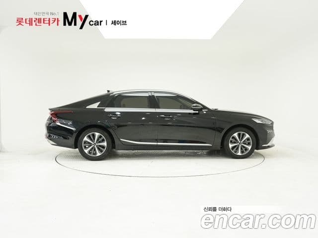 Kia K8 гибрид Noblesse, 2024 6