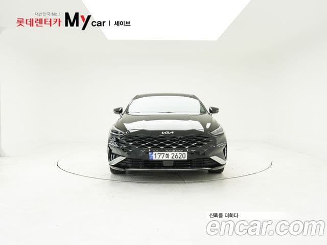 Kia K8 гибрид Noblesse, 2024 8