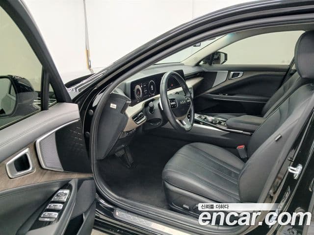 Kia K8 гибрид Noblesse, 2024 9