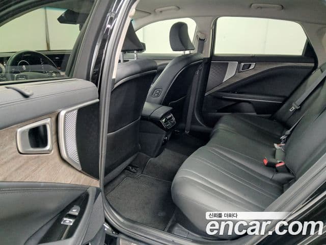 Kia K8 гибрид Noblesse, 2024 10