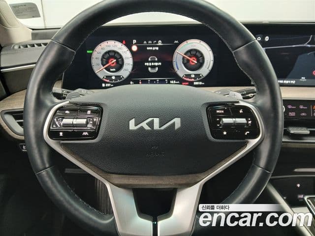 Kia K8 гибрид Noblesse, 2024 12