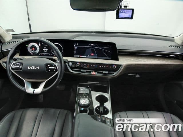Kia K8 гибрид Noblesse, 2024 15