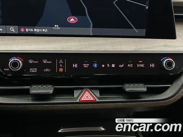 Kia K8 гибрид Noblesse, 2024 16