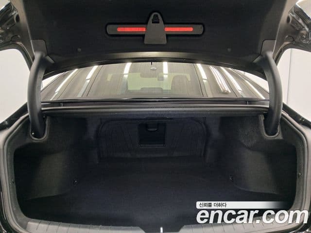 Kia K8 гибрид Noblesse, 2024 18