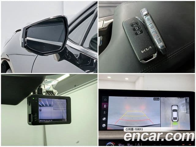 Kia K8 гибрид Noblesse, 2024 20