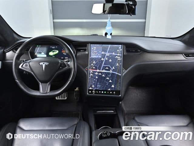 Tesla модель S, 2019 7