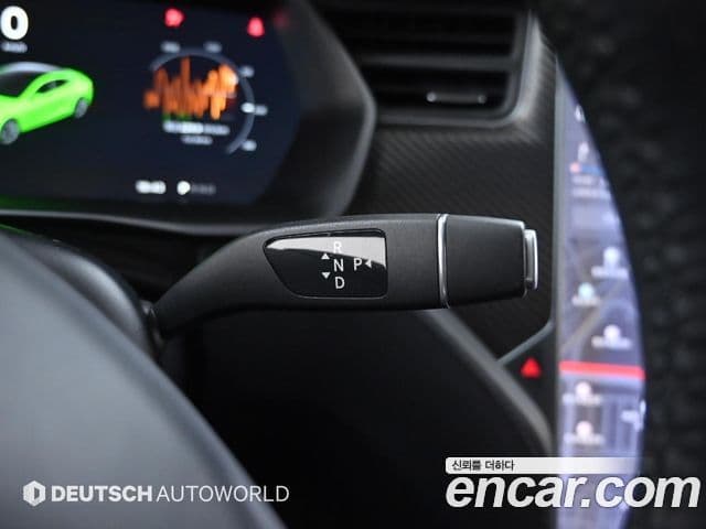 Tesla модель S, 2019 9