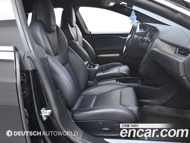 Tesla модель S, 2019 10