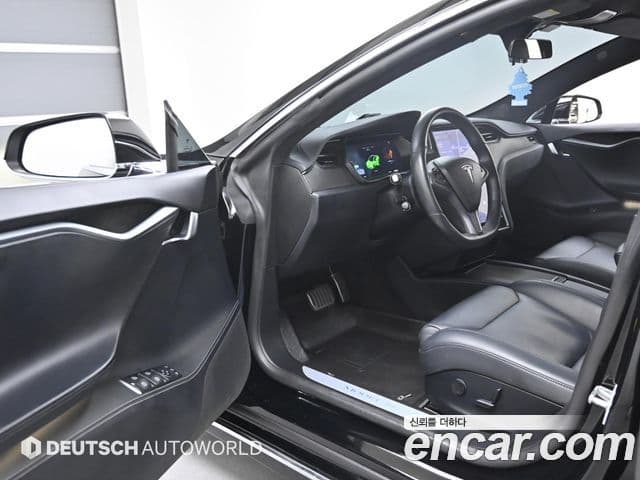 Tesla модель S, 2019 11