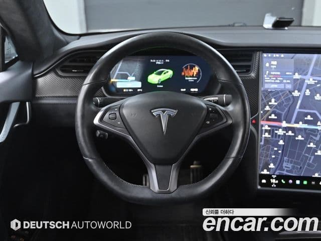 Tesla модель S, 2019 13