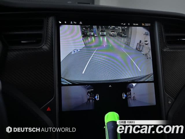 Tesla модель S, 2019 15