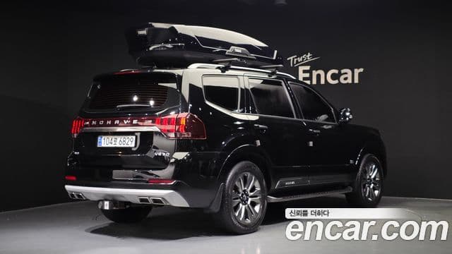 Kia Mohave The / новый Master Masters, 2020 2