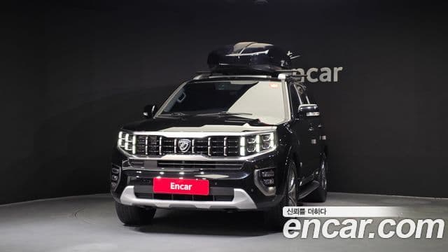 Kia Mohave The / новый Master Masters, 2020 3