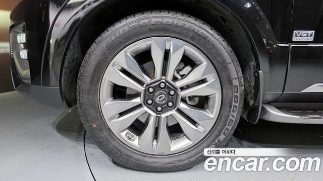 Kia Mohave The / новый Master Masters, 2020 все фото