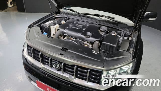 Kia Mohave The / новый Master Masters, 2020 6