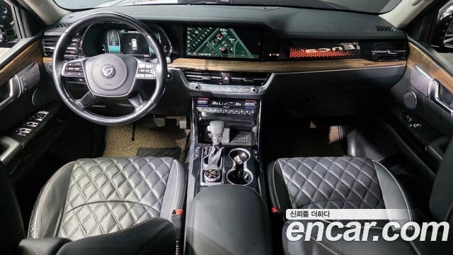 Kia Mohave The / новый Master Masters, 2020 7