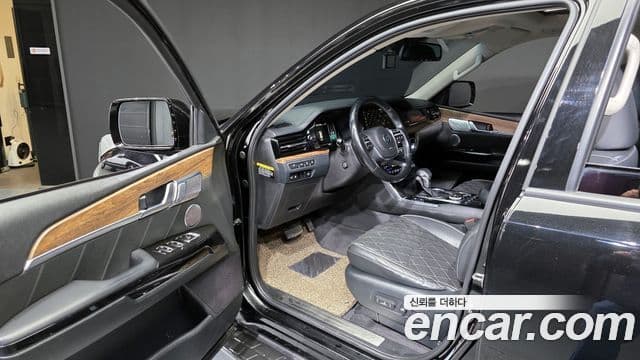 Kia Mohave The / новый Master Masters, 2020 10