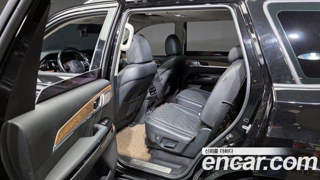 Kia Mohave The / новый Master Masters, 2020 11