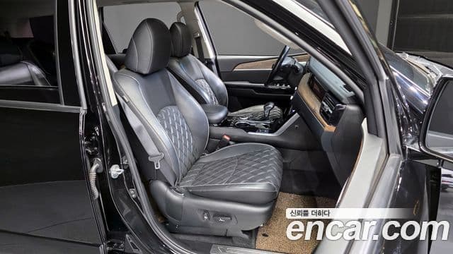 Kia Mohave The / новый Master Masters, 2020 12