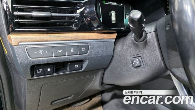 Kia Mohave The / новый Master Masters, 2020 14