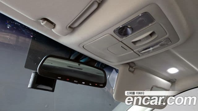 Kia Mohave The / новый Master Masters, 2020 17