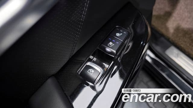 Kia Mohave The / новый Master Masters, 2020 18