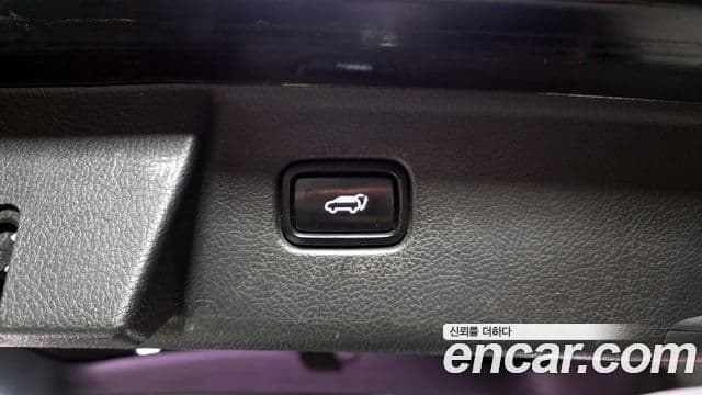 Kia Mohave The / новый Master Masters, 2020 19