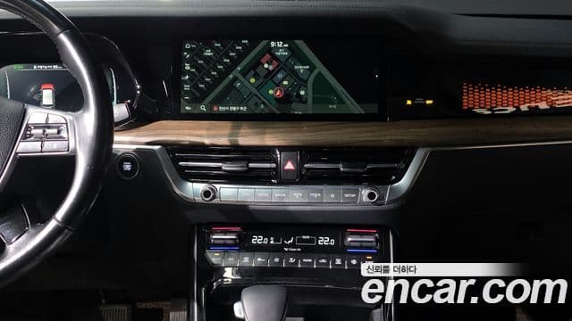 Kia Mohave The / новый Master Masters, 2020 20