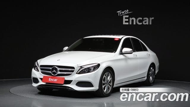 Mercedes-Benz C-класс W205 Avantgarde, 2016 1