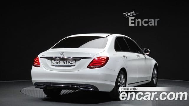 Mercedes-Benz C-класс W205 Avantgarde, 2016 2