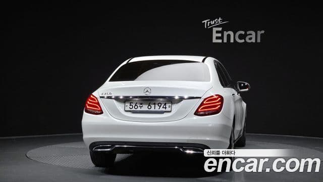 Mercedes-Benz C-класс W205 Avantgarde, 2016 4